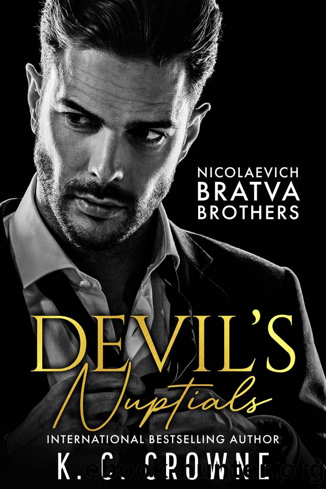 Devil's Nuptials: A Dark Mafia Romance by K.C. Crowne