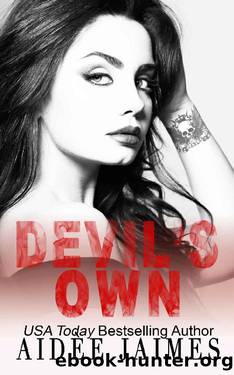Devil's Own: A Dark Mafia Romance (Diablos Cartel Book 2) by Aidèe Jaimes