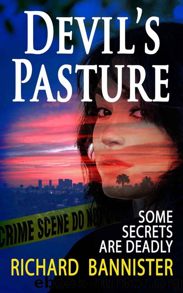 Devil's Pasture by Richard Bannister