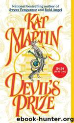 Devil's Prize by Kat Martin