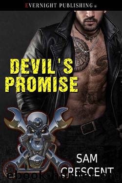 Devil's Promise by Sam Crescent
