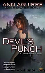 Devil's Punch: A Corine Solomon Novel by Ann Aguirre