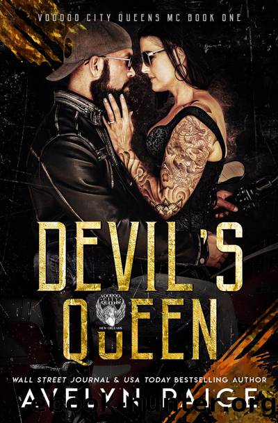 Devil's Queen by Avelyn Paige