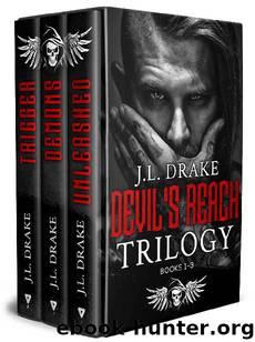 Devil's Reach Trilogy (Books #1-3) by J.L. Drake