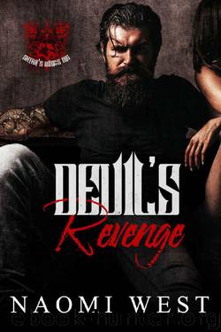 Devil's Revenge: A Motorcycle Club Romance (Satan's Wings MC) by Naomi West