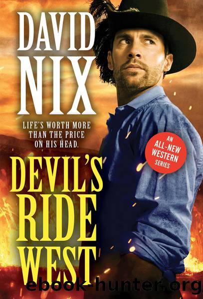 Devil's Ride West by David Nix