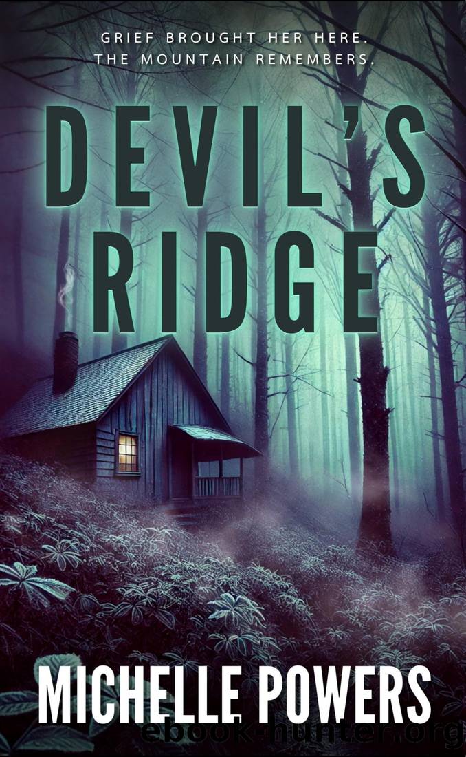 Devil's Ridge: A Haunting Paranormal Thriller by Michelle Powers