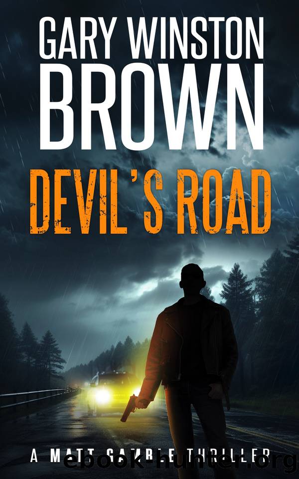 Devil's Road by Gary Winston Brown