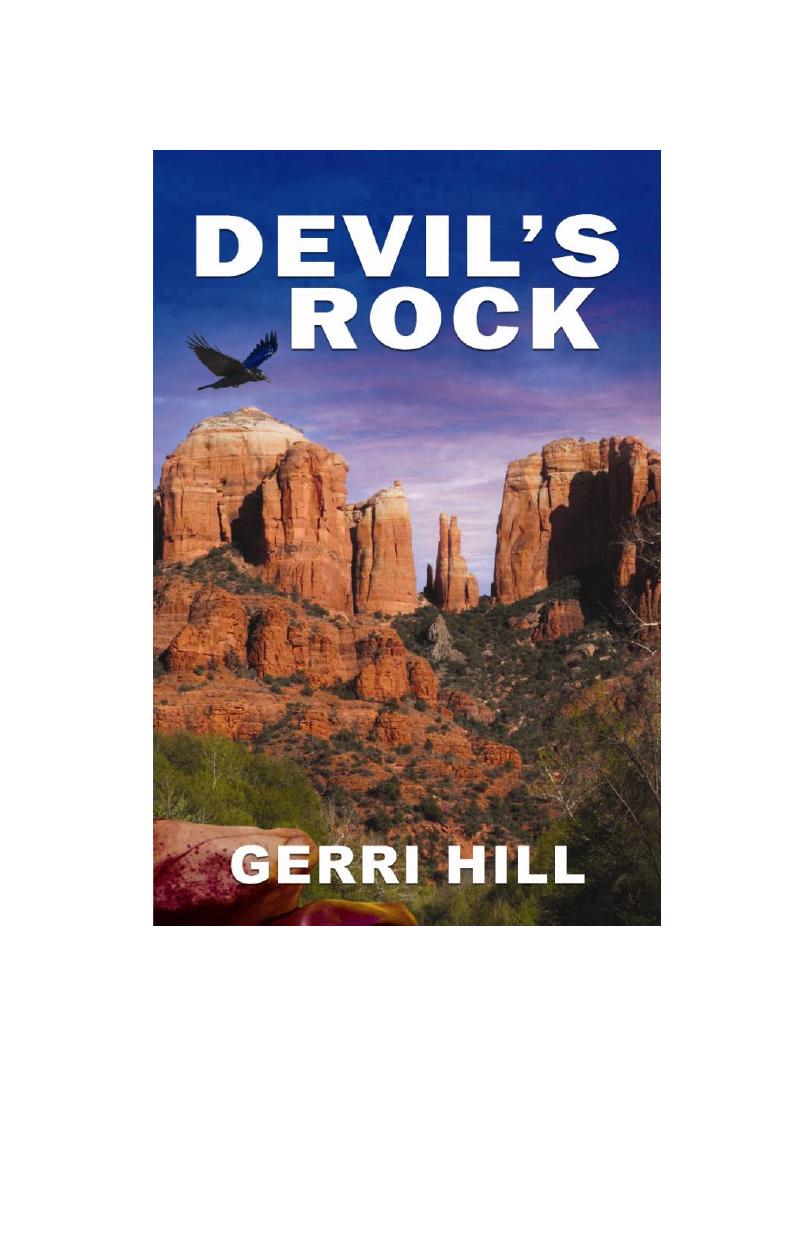 Devil's Rock by Gerri Hill