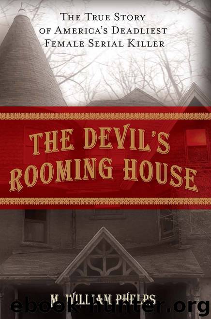 Devil's Rooming House by M. William Phelps