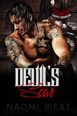 Devil's Scar by Naomi West
