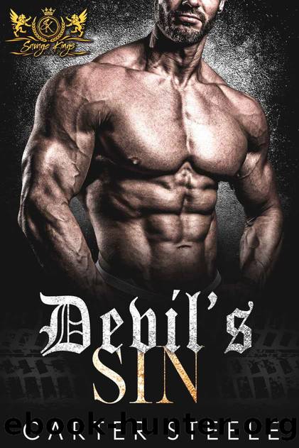 Devil's Sin by Carter Steele