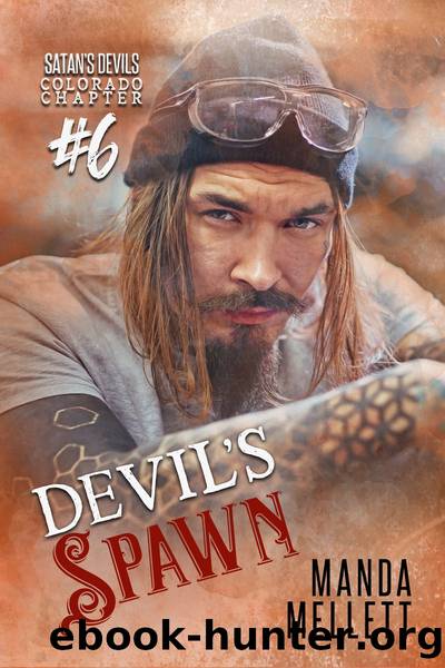 Devil's Spawn by Manda Mellett