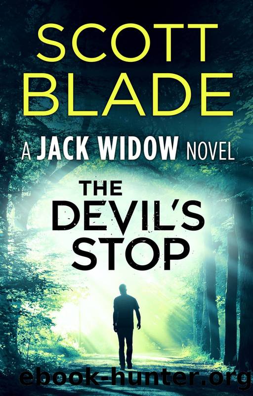 Devil's Stop by Scott Blade