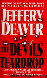 Devil's Teardrop by Jeffery Deaver