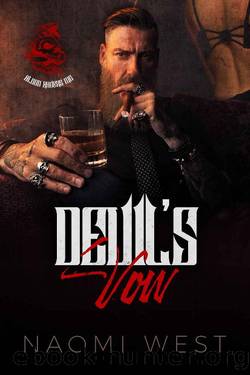 Devil's Vow_A Motorcycle Club Romance_Executioners MC by Naomi West