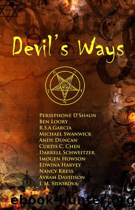 Devil's Ways by unknow