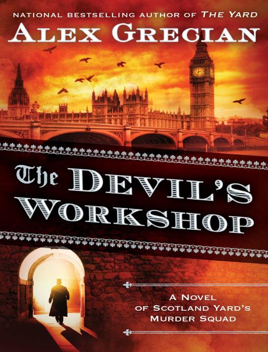 Devil's Workshop (9781101636398) by Grecian Alex