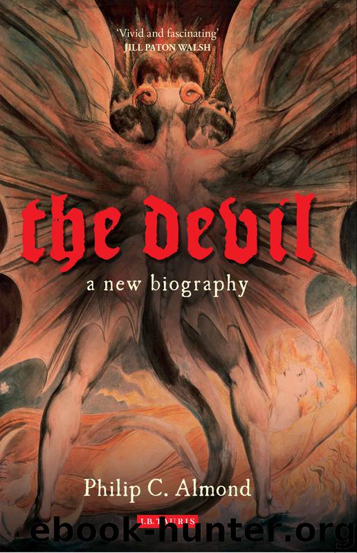 Devil, The by Almond Philip C