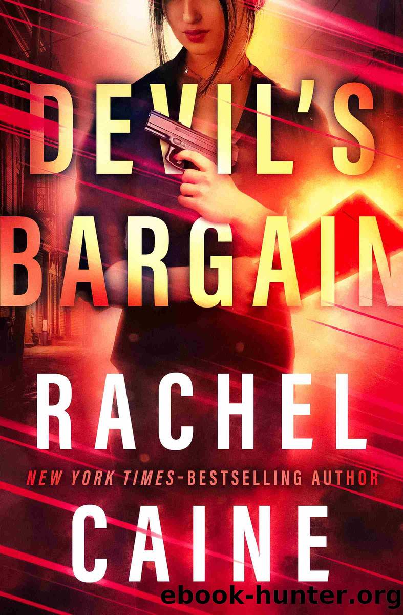 Devilâs Bargain by Rachel Caine