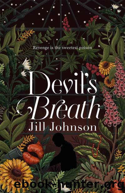 Devilâs Breath by Jill Johnson