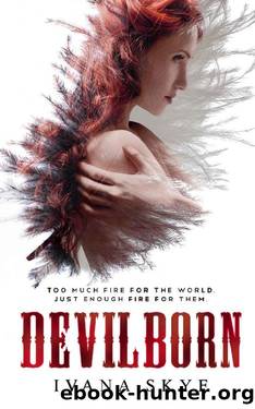Devilborn by Ivana Skye