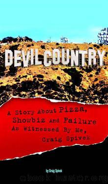Devilcountry by Spivek Craig