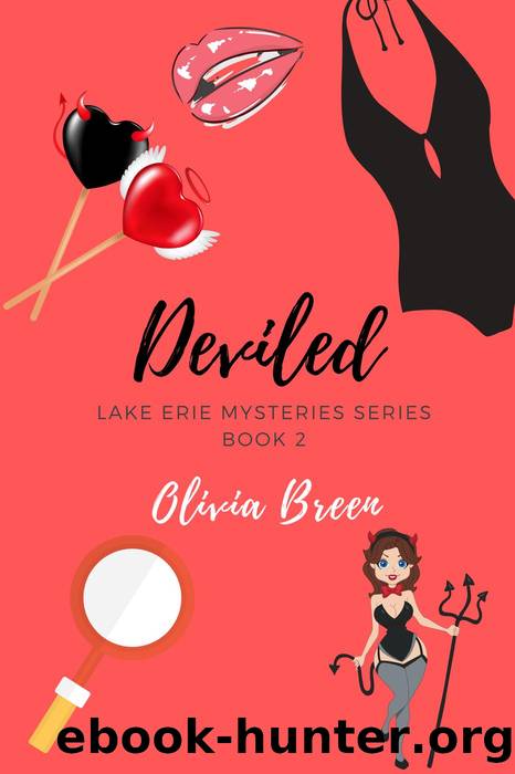 Deviled by Olivia Breen