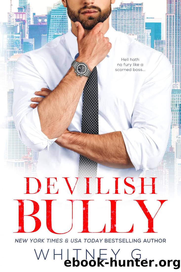 Devilish Bully (Steamy Latte Reads Collection Book 3) by Whitney G