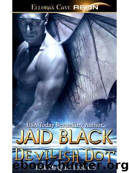 Devilish Dot by Jaid Black