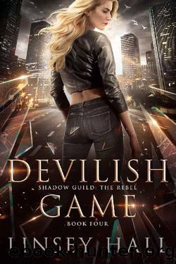 Devilish Game (Shadow Guild: The Rebel Book 4) by Linsey Hall