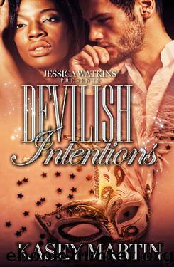 Devilish Intentions by Kasey Martin