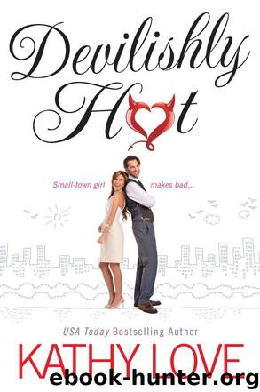 Devilishly Hot by Kathy Love