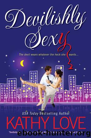 Devilishly Sexy by Kathy Love