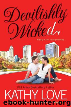 Devilishly Wicked by Love Kathy