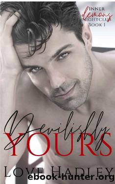 Devilishly Yours by Love Hadley
