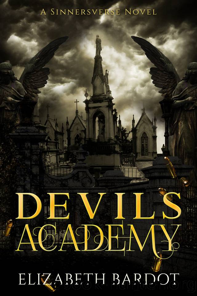 Devils Academy (Sinner's Bay Book 7) by Elizabeth Bardot