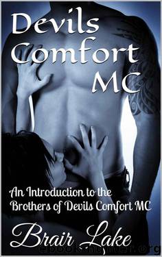 Devils Comfort MC by Brair Lake