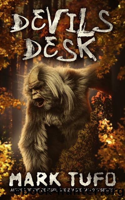 Devils Desk by Mark Tufo