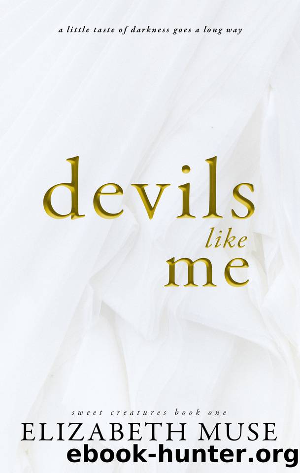 Devils Like Me: A Dark Regency Friends to Lovers Romance by Elizabeth Muse