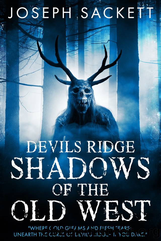 Devils Ridge: Shadows of the Old West by Joseph Sackett