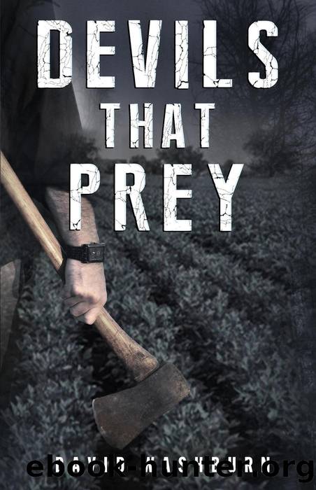 Devils That Prey by David Washburn