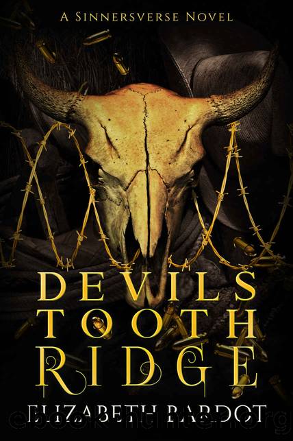 Devils Tooth Ridge by Elizabeth Bardot
