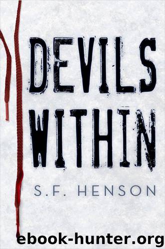 Devils Within by S.F. Henson