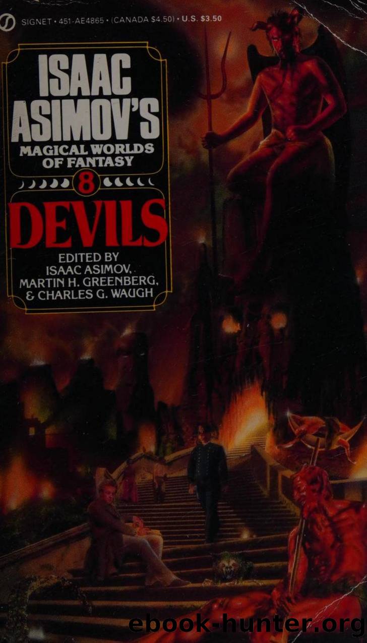 Devils by Isaac Asimov