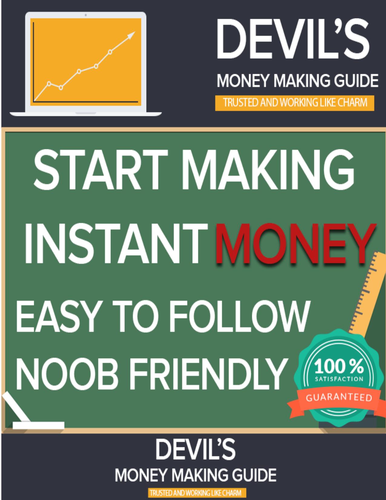 Devils money method by Unknown