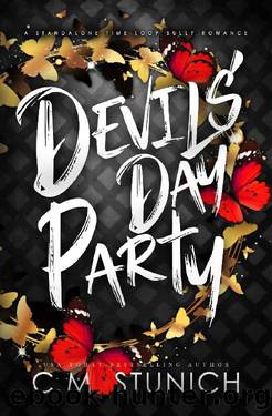 Devils' Day Party: A High School Bully Romance by C.M. Stunich