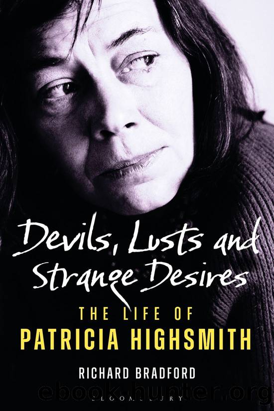 Devils, Lusts and Strange Desires by Richard Bradford