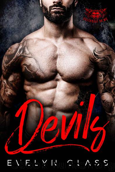 Devils: Cutthroat 99 MC by Evelyn Glass