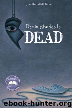 Devin Rhodes is Dead by Jennifer Wolf Kam